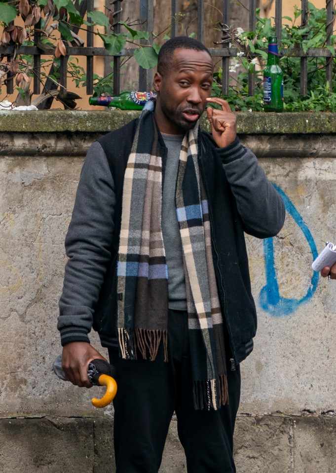 Rudy Guede says he did not inflict wounds that killed Meredith Kercher