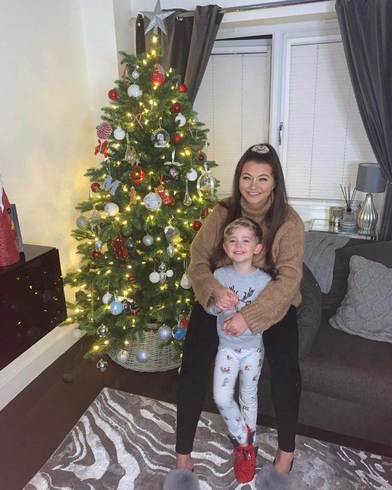 Chloe says she'll definitely have The Chat with Marley when he's a teen