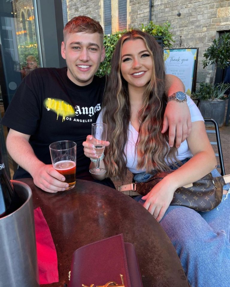 Chloe says she used to fell like she was missing out, but not anymore