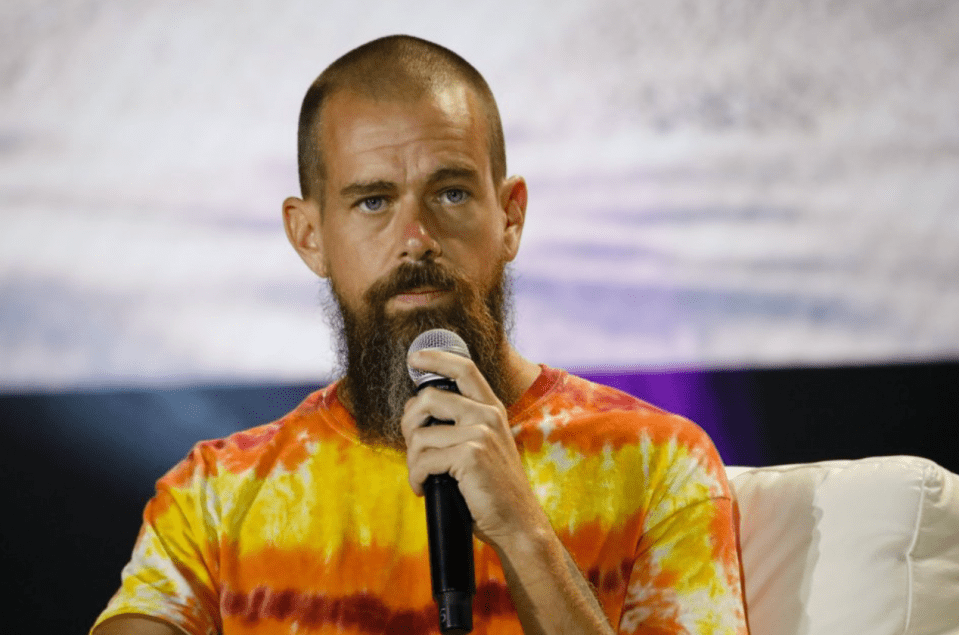 Dorsey has stepped down as CEO of Twitter