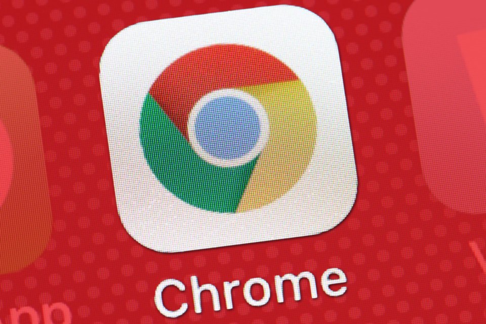 Google Chrome users have been told to expect a rise in the number of cyberattack reports in the coming months