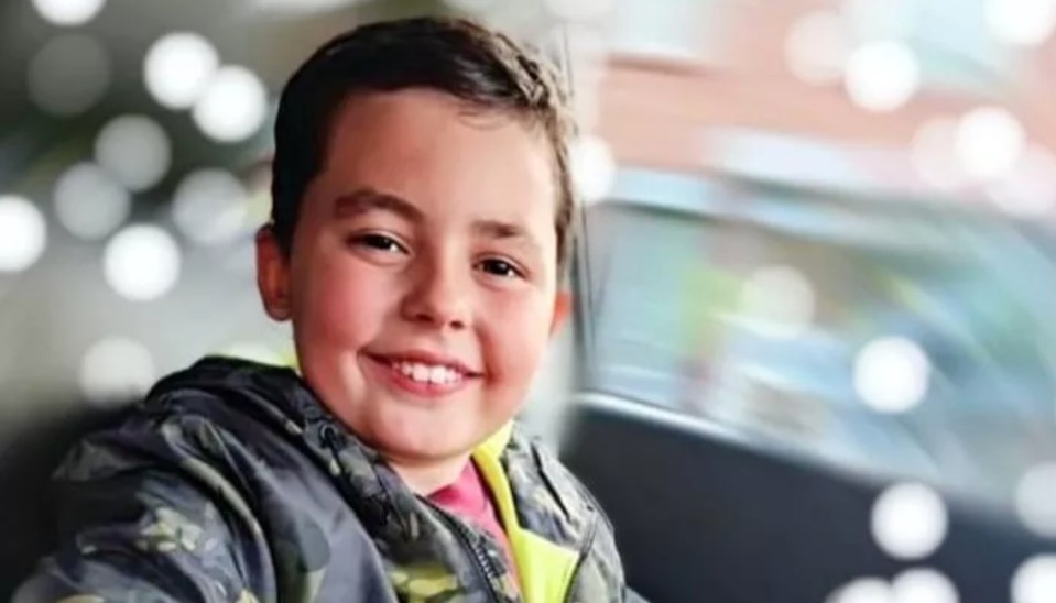 Jack's mum paid a devastating tribute to her son