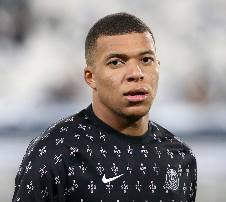 Kylian Mbappe could be a shock transfer target for Liverpool again next summer