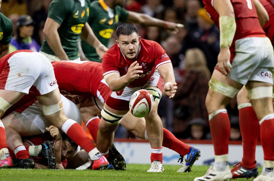 Ellis Jenkins completes a remarkable journey back from a devastating injury suffered in 2018 to captain Wales