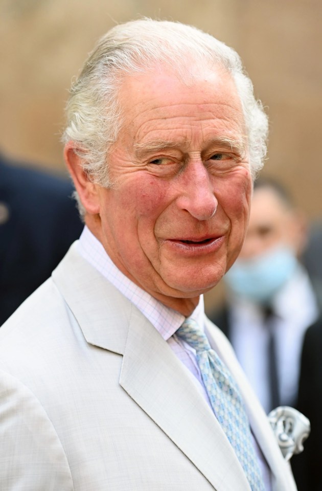 When the transition from Queen Elizabeth II to King Charles III eventually happens, the venerable Queen will be replaced by an alarmingly elderly King