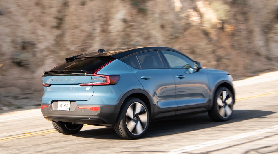 Don’t get me wrong, it’s a giggle... but Volvo owners don’t want this much power