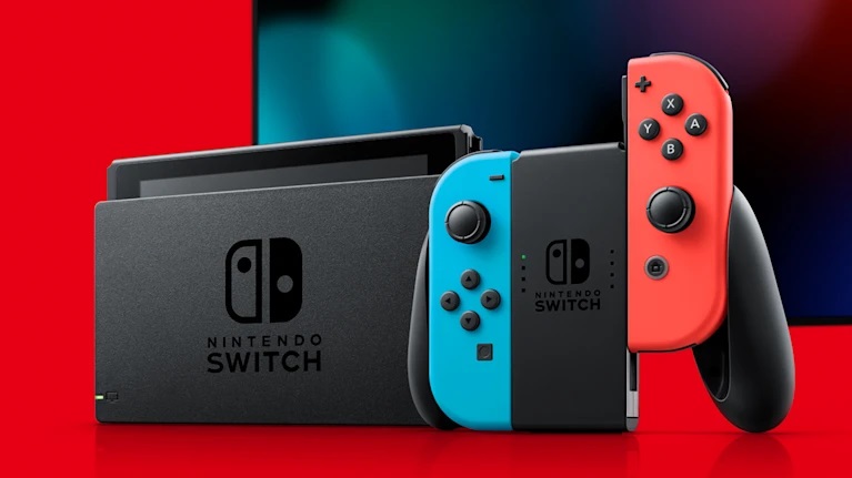 eBay's Nintendo Switch Black Friday deal is a doozy