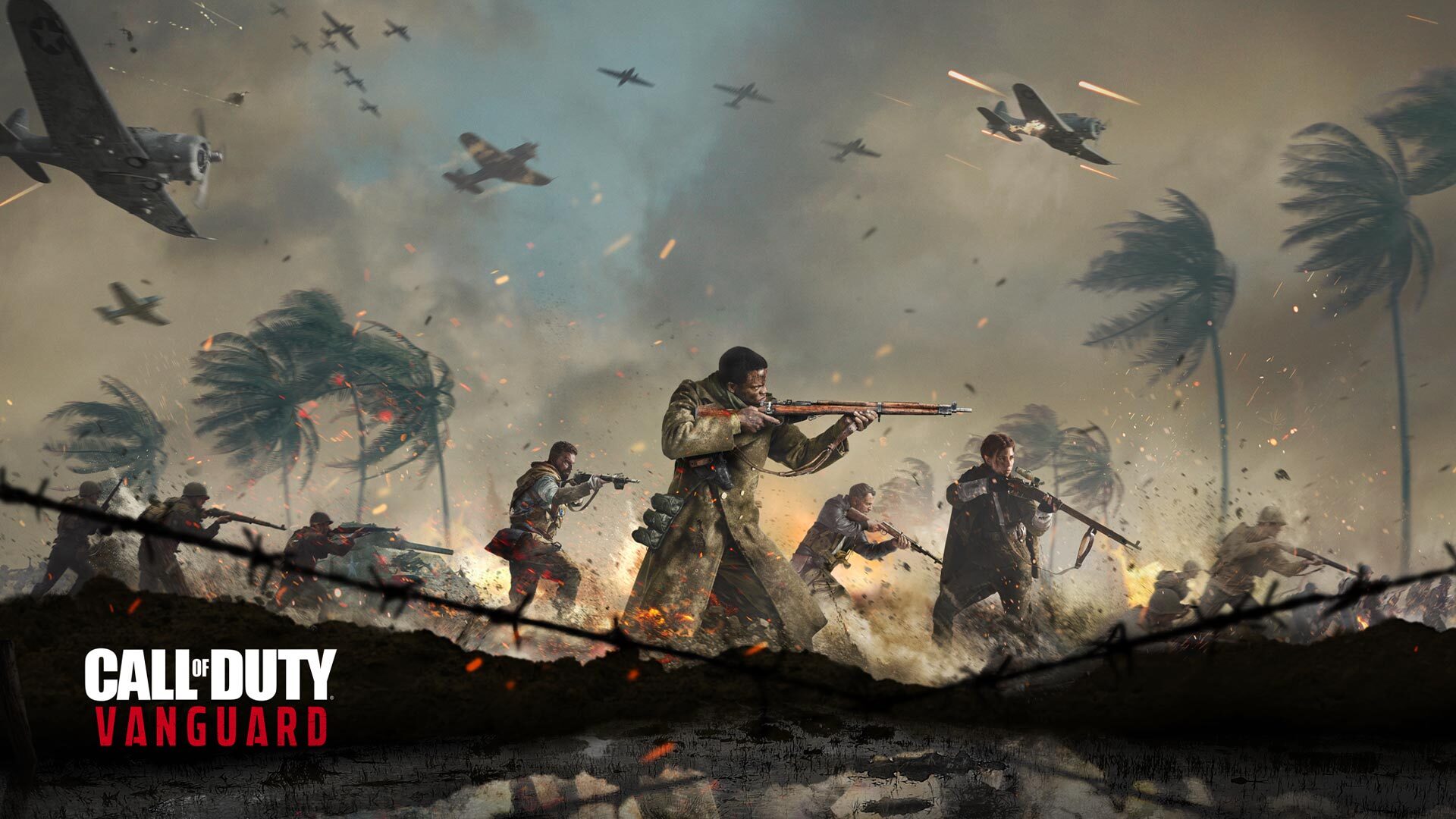 Call of Duty Vanguard is the blockbuster game of the season