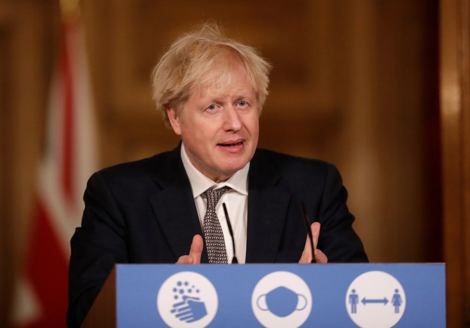 The PM's update on the Omicron crisis will come earlier than previously announced