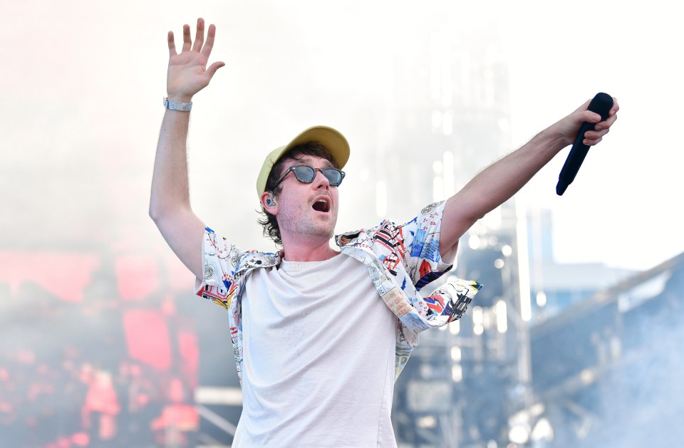 Bastille frontman Dan Smith has suggested he was drugged at the Brit Awards in 2013