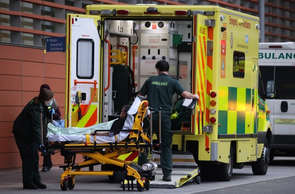 Hospitalisations are key, as if the NHS is overwhelmed it will have a huge knock on effect outside of Covid