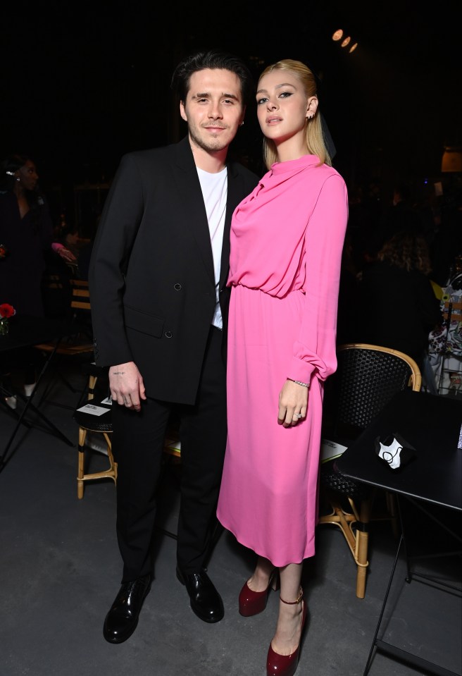 Brooklyn Beckham has just got another tattoo in tribute to fiancé Nicola Peltz