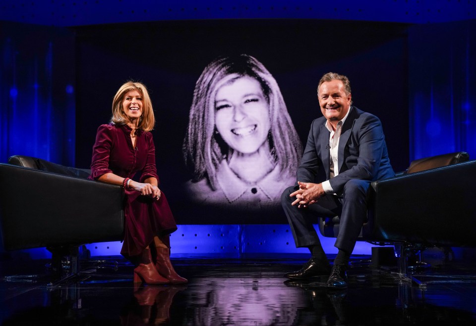 Kate Garraway is set to tell her former GMB co-star about Derek's Covid battle