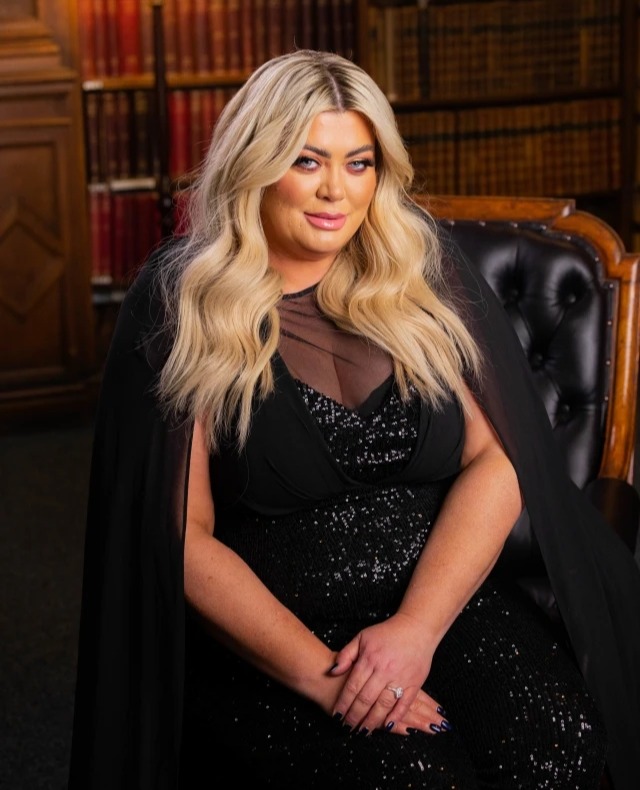 After suffering several very public break-ups, Gemma Collins has found her fairytale ending at last