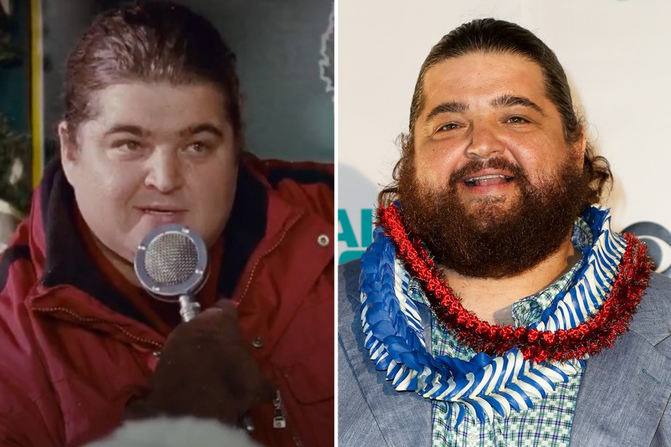 Jorge was known as the 'Baby-Faced Killer' while wrestling and later starred in Lost