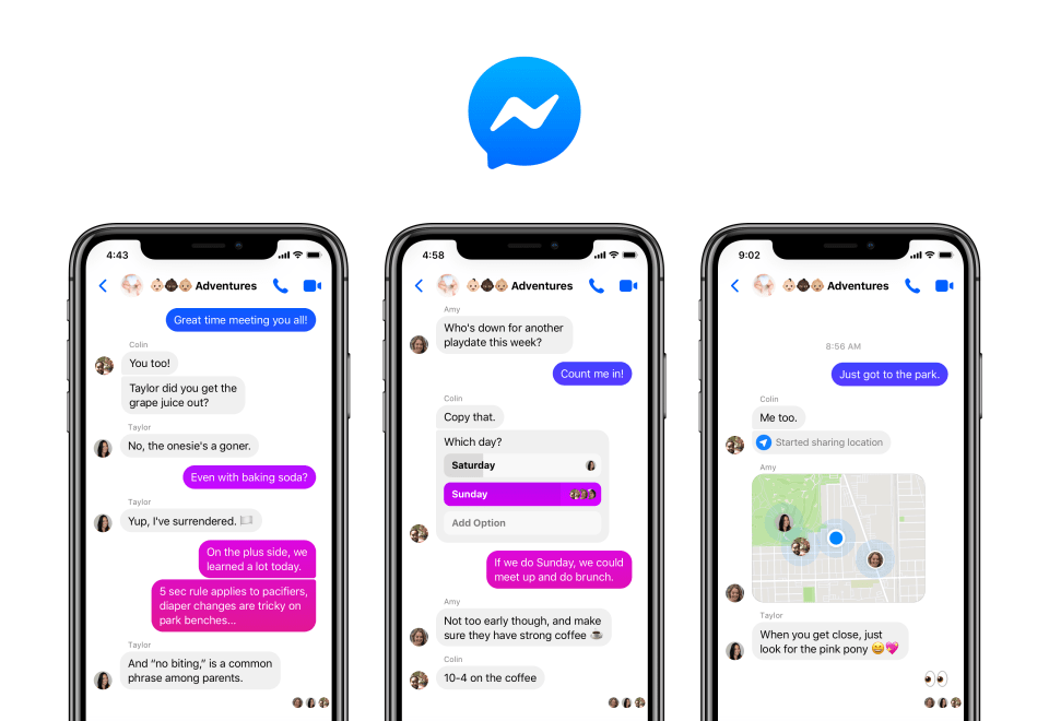 It's time to leave Facebook Messenger behind, according to one expert