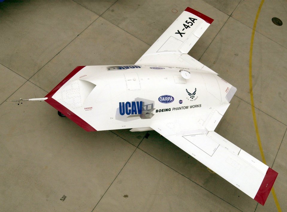 Washington is developing AI-controlled drones, reports say
