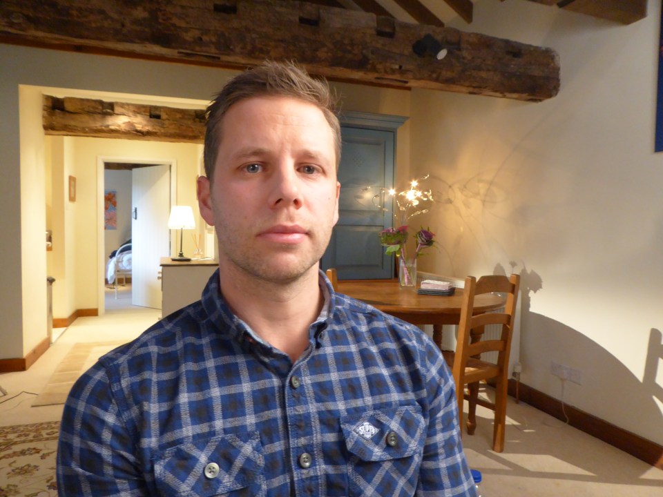 Nick Bailey was left fighting for his life after being exposed to the nerve agent in March 2018