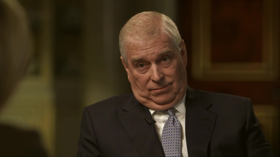 Prince Andrew hopes the settlement will exonerate him