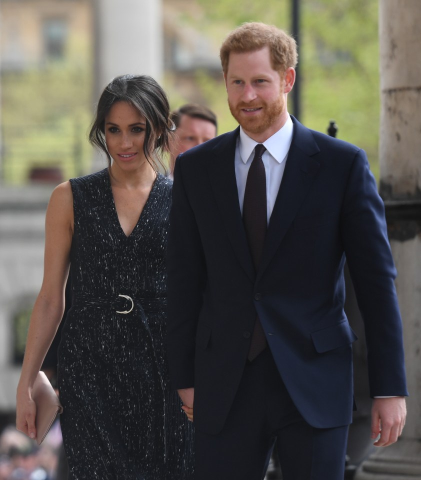 Lizzie says Meghan ghosted her and 'made Prince Harry weak'