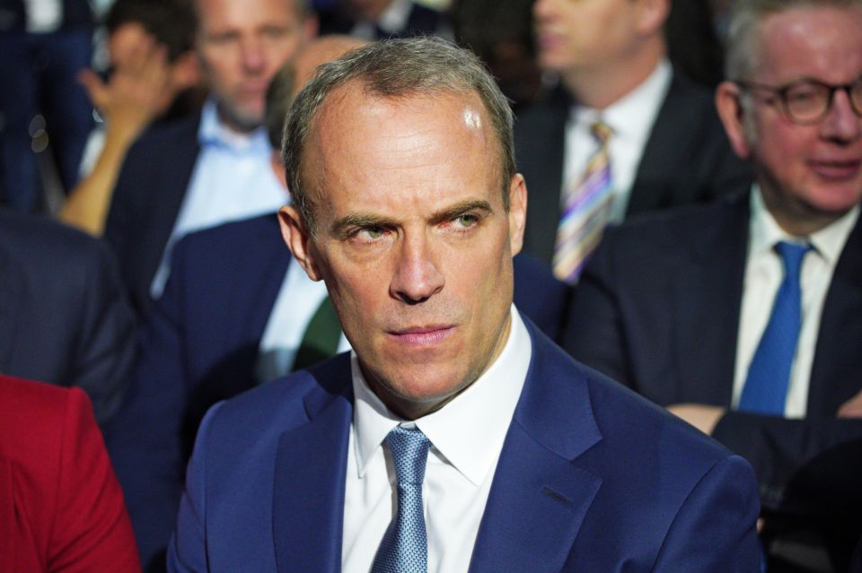 Dominic Raab hopes to reduce drugs, knives and mobile phones in prisons
