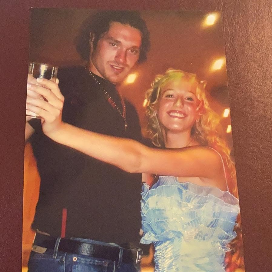 Tyson shared some heartwarming images of Paris for her birthday