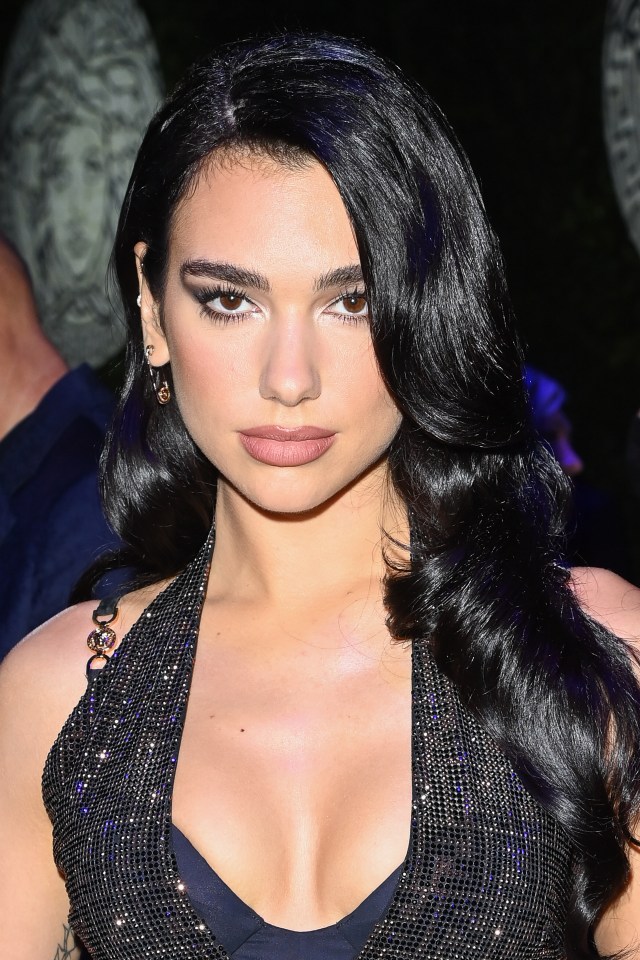 There will also be music from Dua Lipa