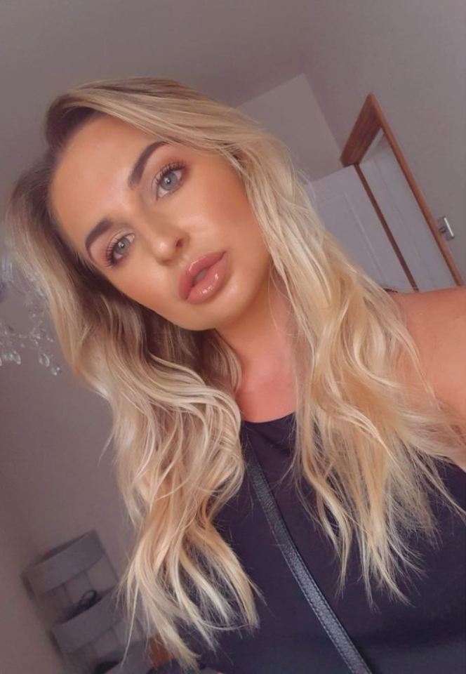 Megan admitted unlawfully wounding the woman who slept with her now-husband