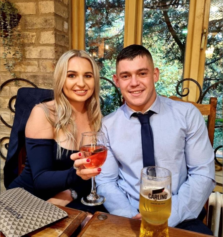 Megan Haylett went to swill the love rival with a drink but was so intoxicated it caused serious injury instead