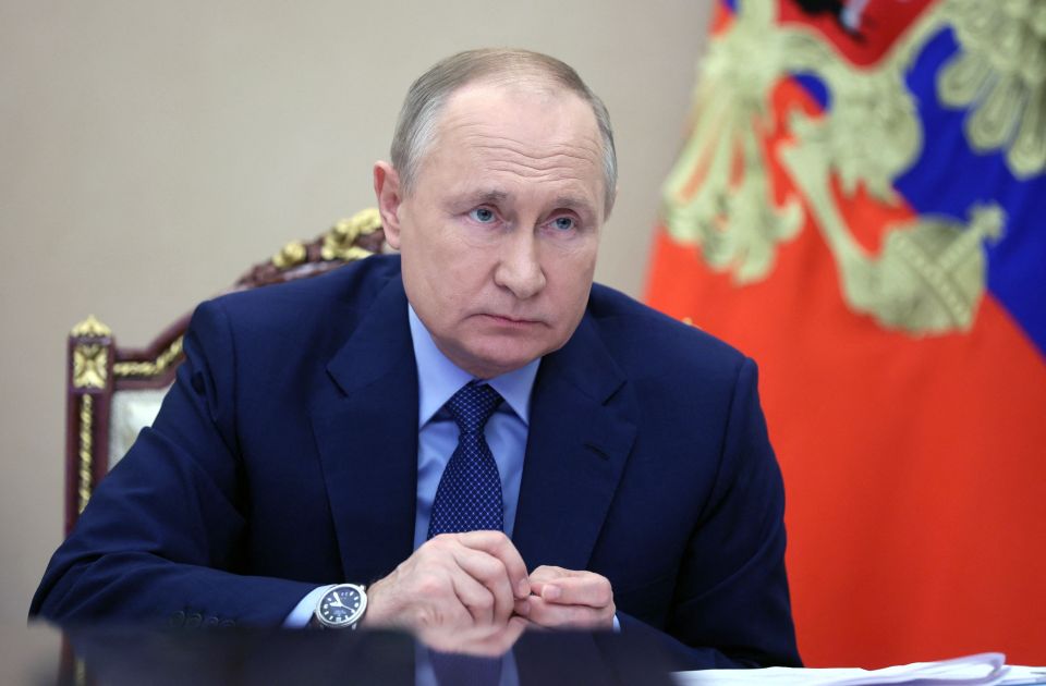 Fears are growing that Vladimir Putin plans to invade Ukraine
