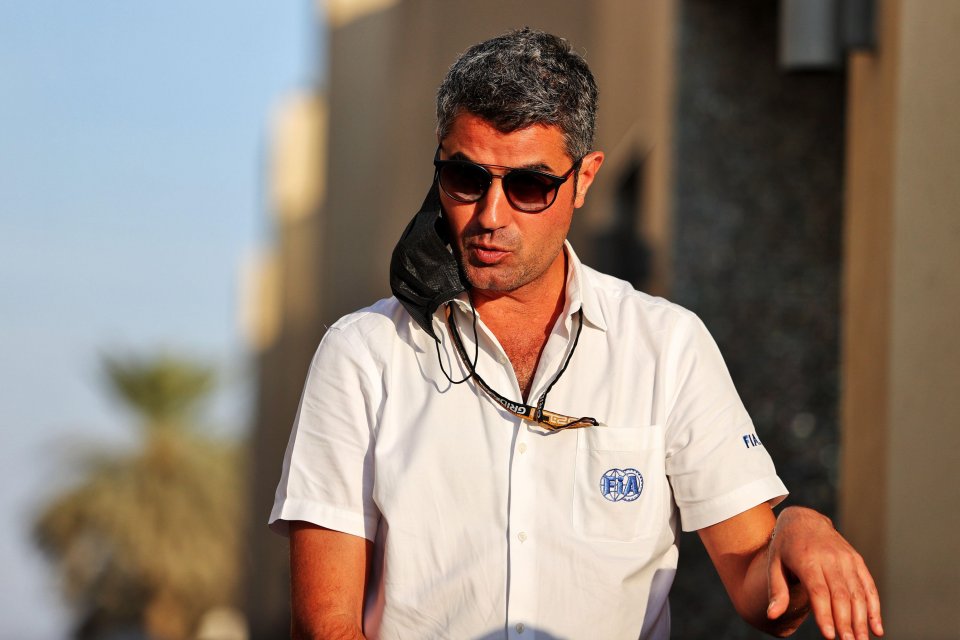 Race director Michael Masi is reportedly fighting for his job