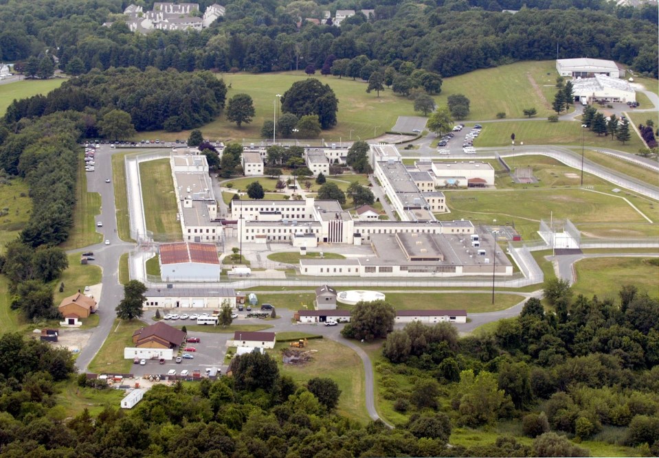 Maxwell's lawyer has requested for her to be sent to the low-security Federal Correctional Institute in Danbury, Connecticut
