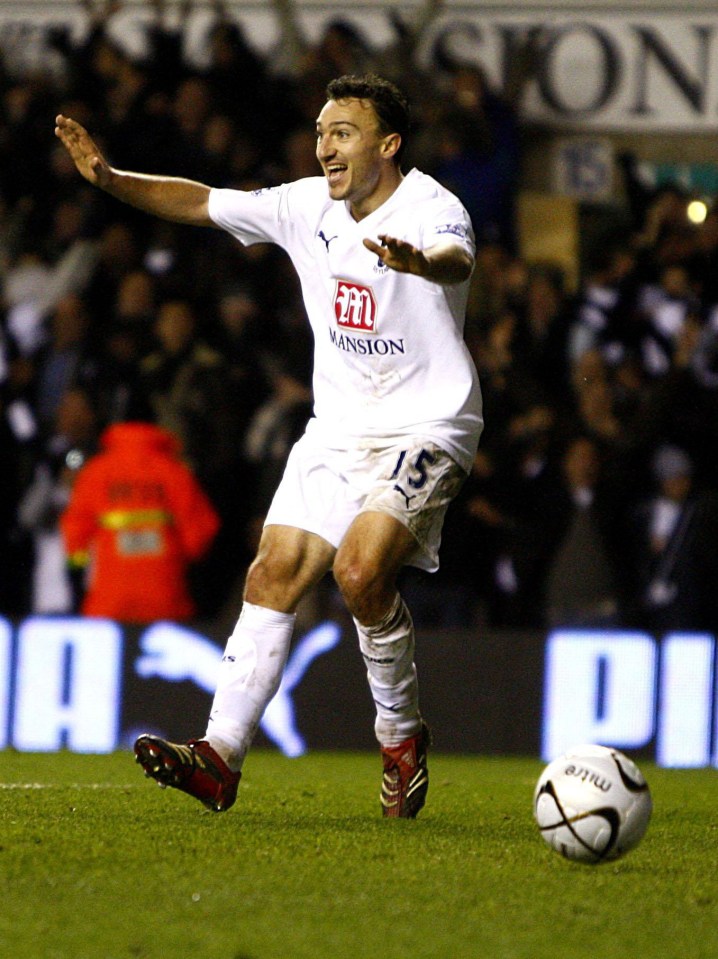 Steed Malbranque is still playing at the ripe old age of 42