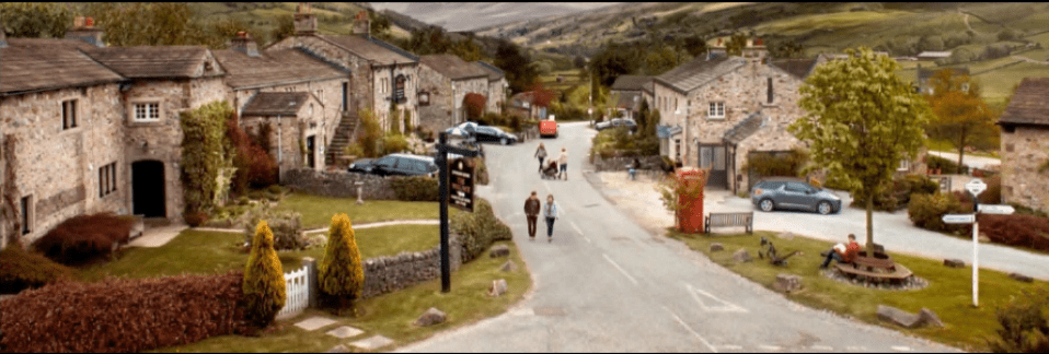 His representatives and Emmerdale bosses refused to comment last night on reports he will be leaving the Dales in the New Year