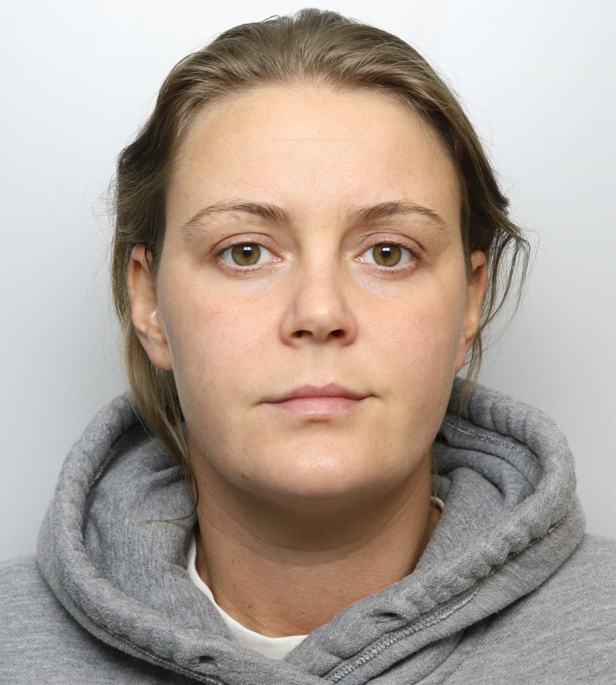 Savannah Brockhill has been convicted of murder 