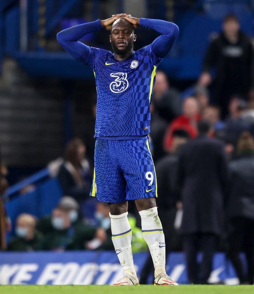 Romelu Lukaku has dropped a bombshell on Chelsea by revealing his unhappiness