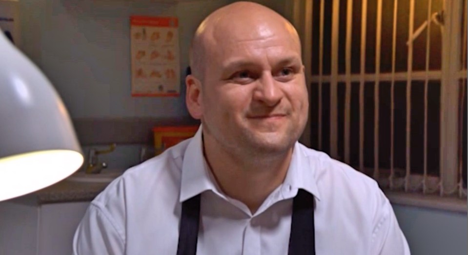 EastEnders' Stuart Highway will battle male breast cancer