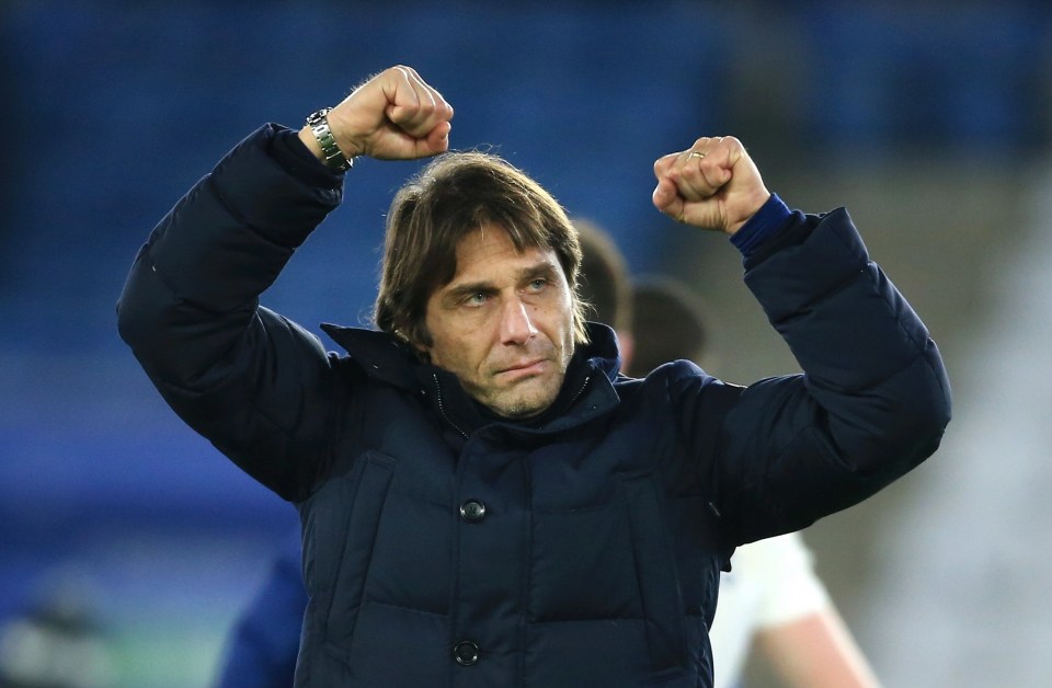 Antonio Conte has been linked with a number of transfer swoops this month