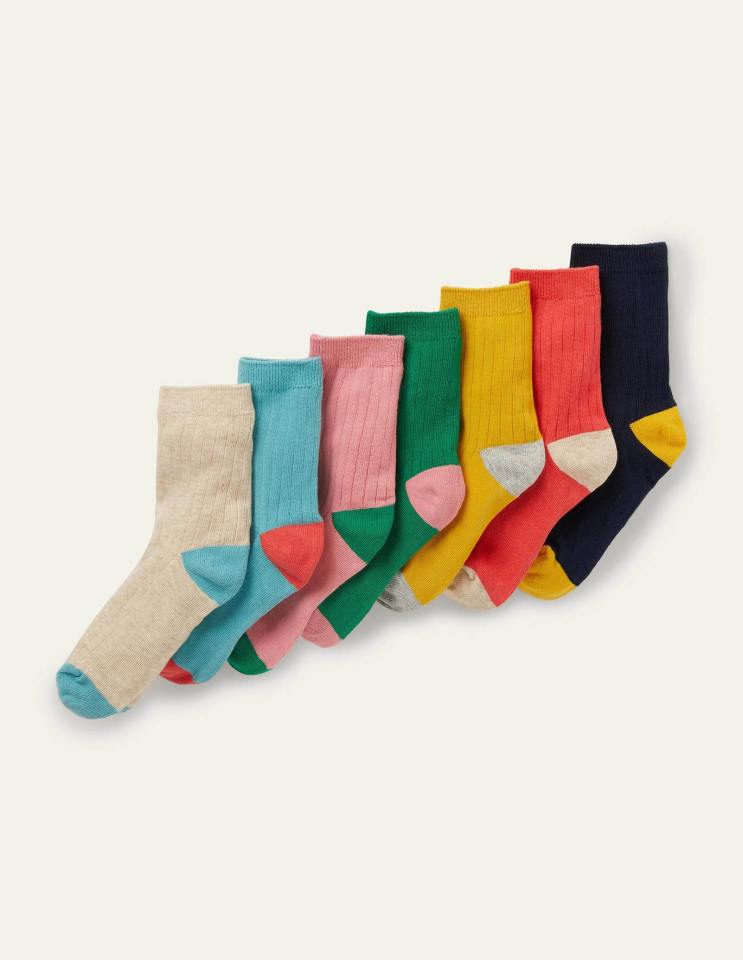 Best kids thermal socks - boden