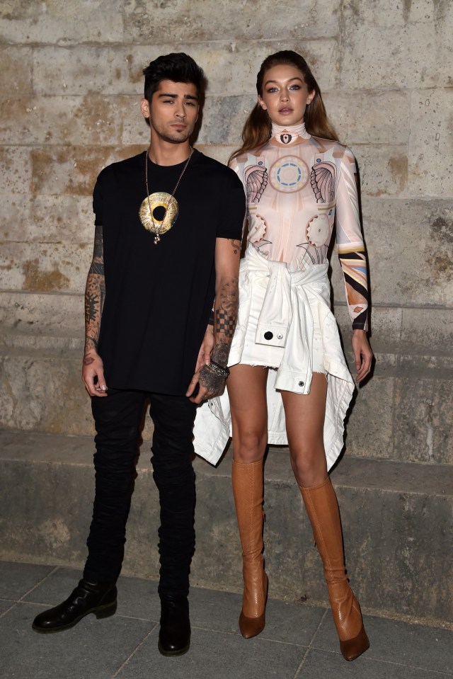 Heart-throb Zayn Malik has signed up to a plus-size dating website