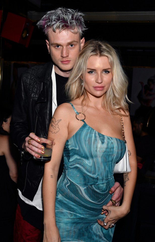 Lottie revealed she has sex every morning when she was dating Tristan Evans