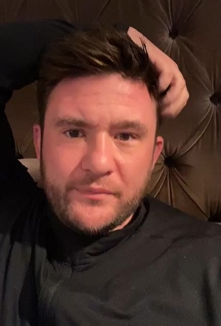 Coleen Nolan's son Shane took to Twitter last night after his mum made headlines with her new boyfriend