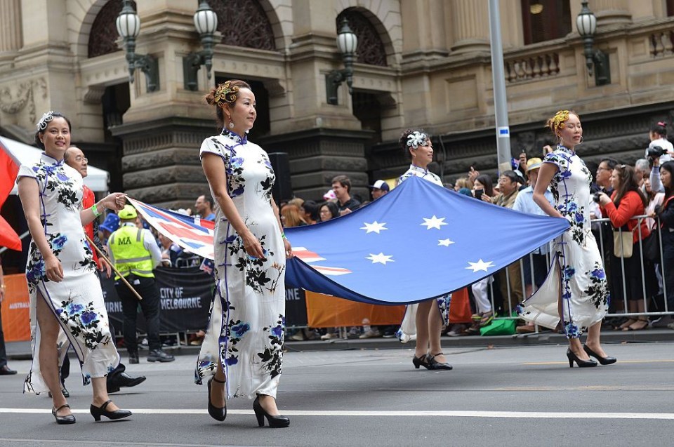 Australia Day is on January 26 every year