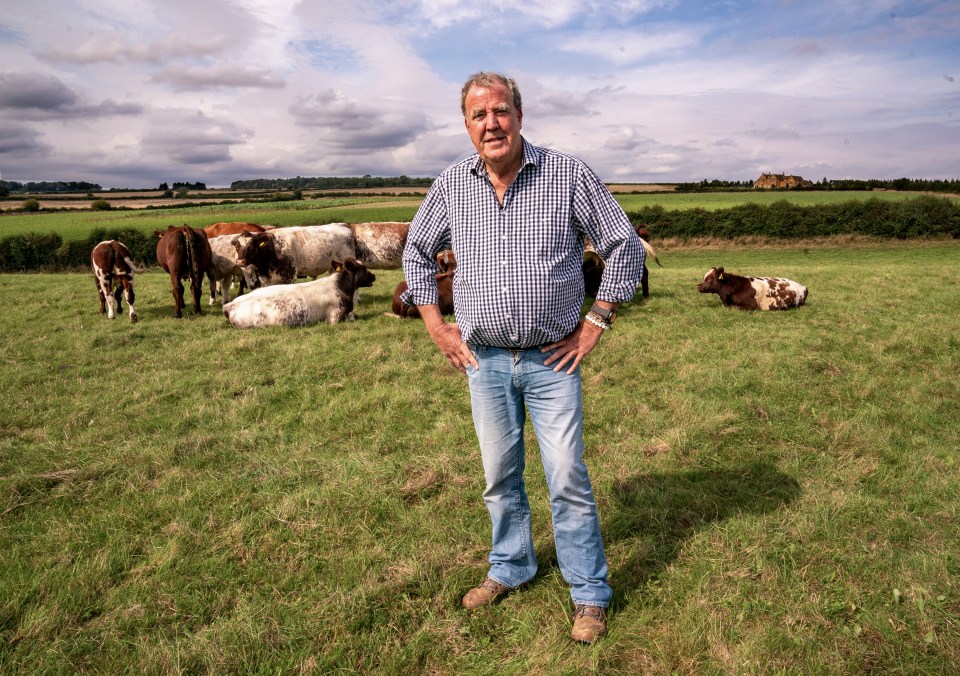 Jeremy Clarkson's personal plea to councillors failed as he was refused planning permission after 53 objections were received