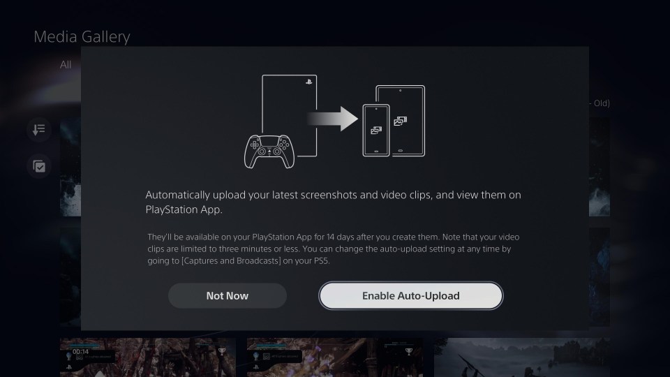 The new PS5 feature looks set to roll out officially soon