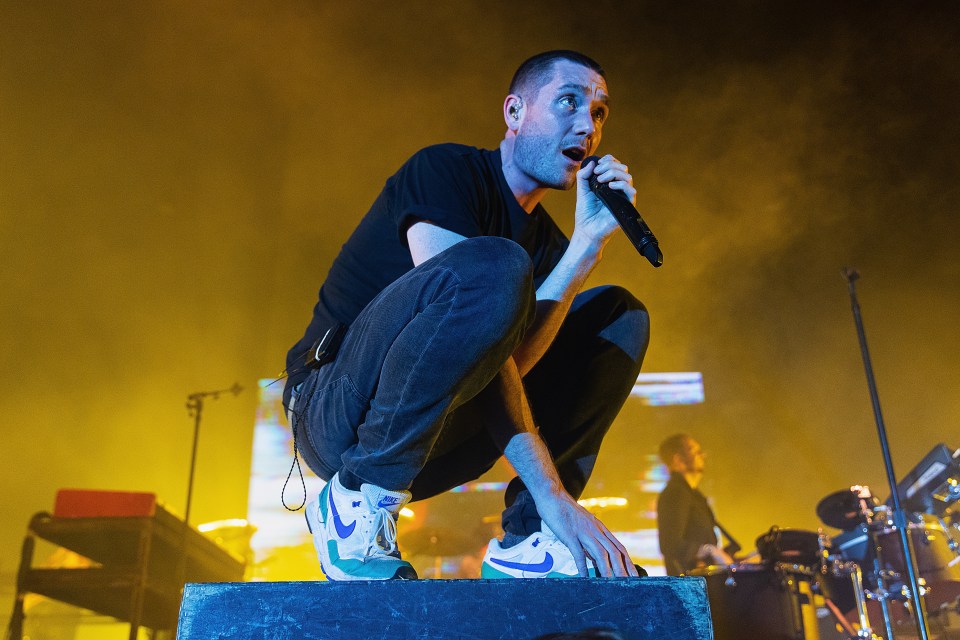 Bastille's frontman Dan Smith is making a foray into film-making