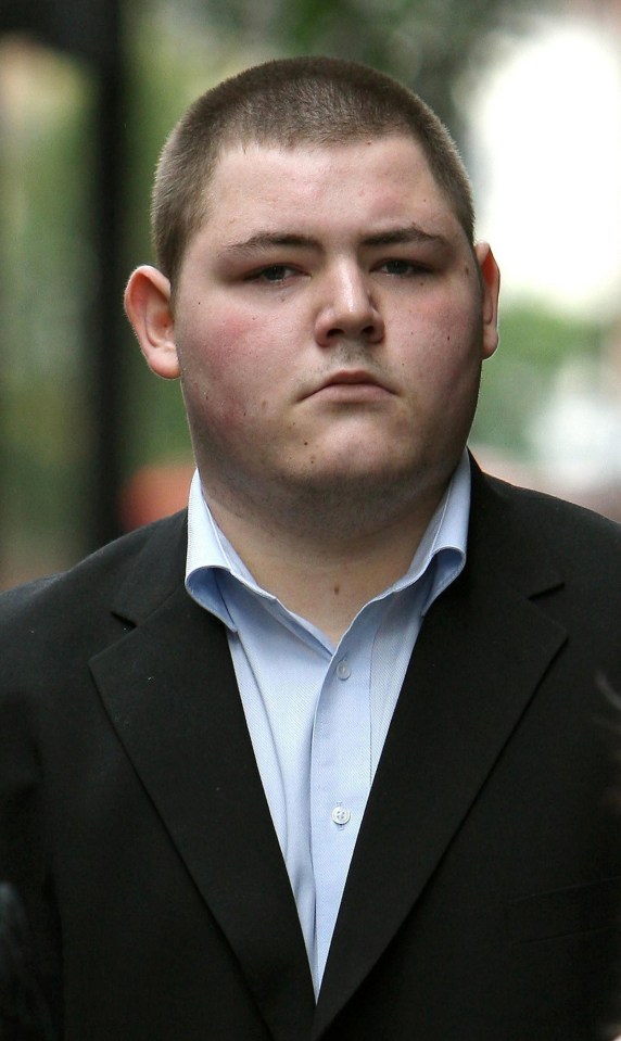 Jamie Waylett, actor, found guilty of violent disorder.