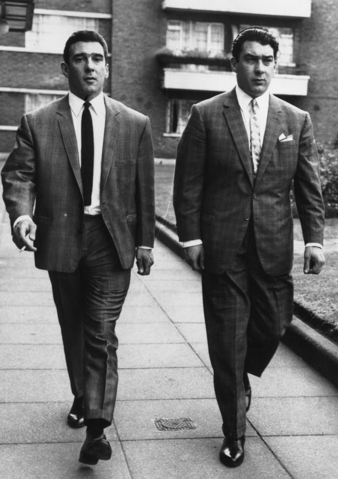 The Kray Twins