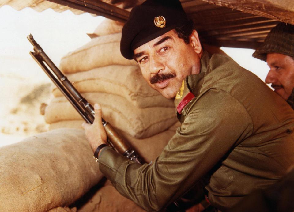 Could the family's alleged links to Saddam Hussein have led to their deaths?