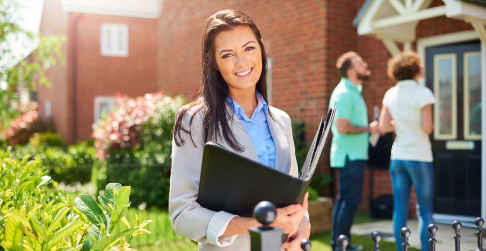 If an estate agent is good at their job they'll always be able to put a positive spin on a property